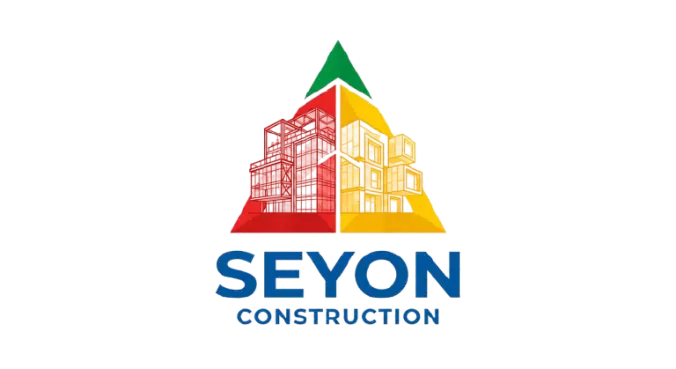 Seyon Construction - Branding and Web Design Client of Hooks Tech